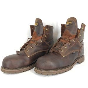 14 4e work boots